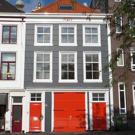 Short Maff Hotell Haag